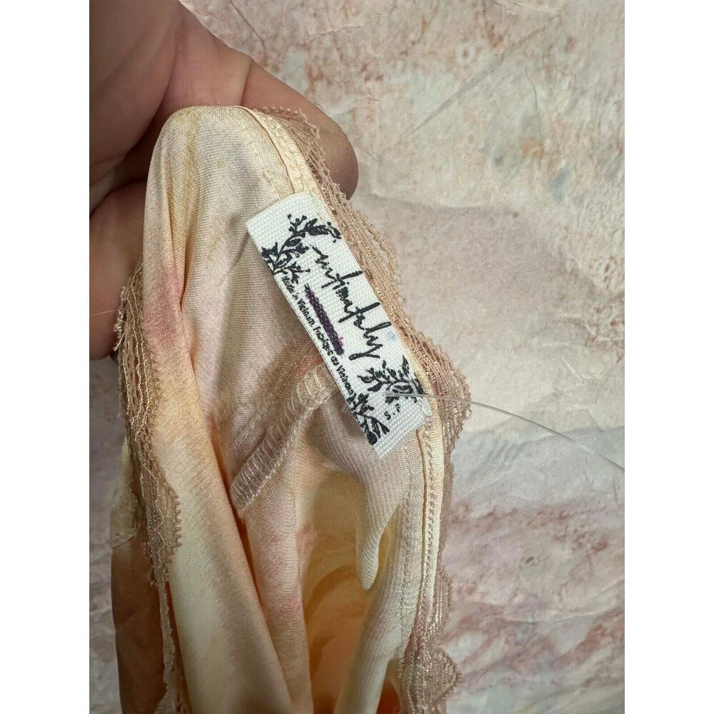 Free People Moonbeams Washed Robe $198 - Picture 7 of 7